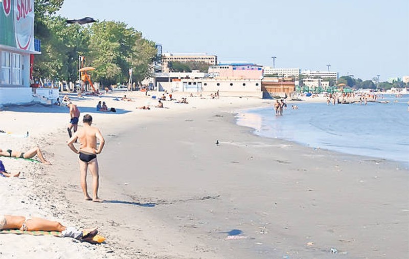 Hotelurile din Mamaia sunt pline! Află câţi turişti se vor afla pe litoral de 1 mai 