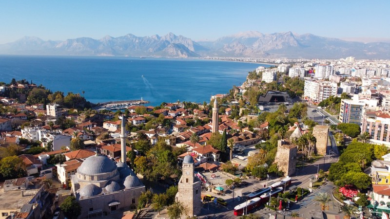 Antalya, Turcia Imagine cu caracter ilustrativ. Foto: Envato