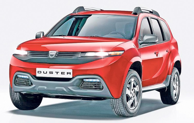Peste 2.000 de Dacia Duster vor fi rechemate în service