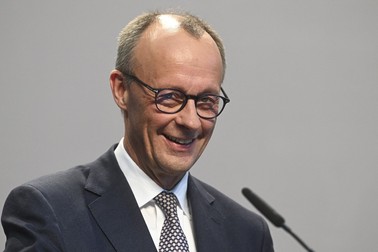 Friedrich Merz Foto: Profimedia