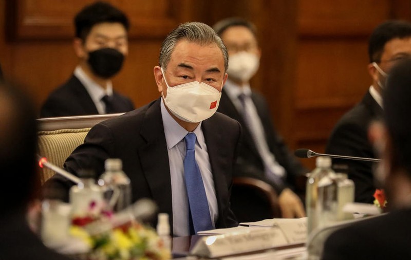 China anunță sprijin umanitar pentru Ucraina, dar laudă relația cu Rusia drept „solidă ca o stâncă”