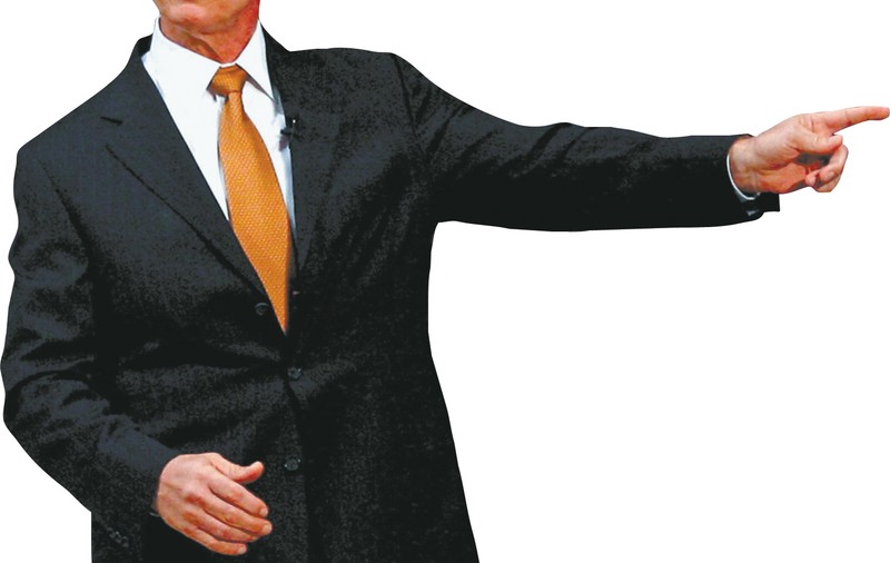 Politica, ultima  modă în sport