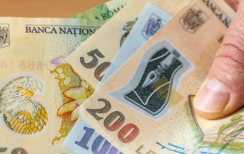 Datoria României a ajuns la aproape o mie de miliarde de lei, la peste 56% din PIB
