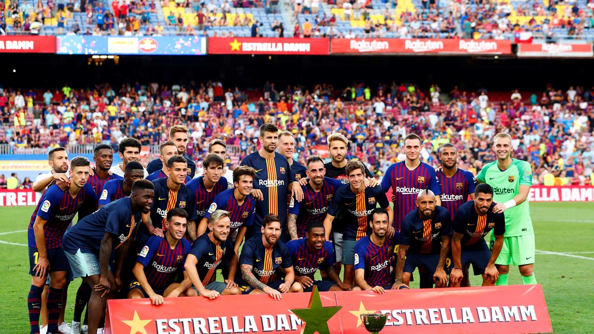 Trofeul Joan Gamper