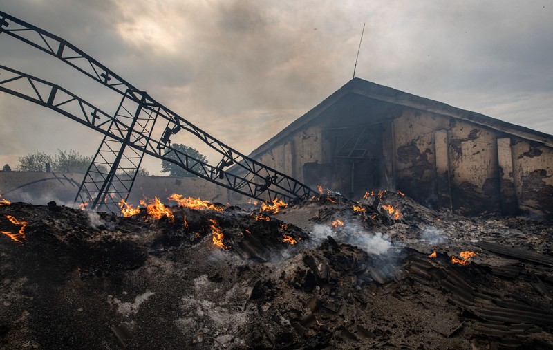 LIVETEXT Război în Ucraina, ziua 120 | Rușii controlează mai mult de jumătate din regiunea Donețk. Zelenski: „Armata rusă arde tot ce îi iese în cale”