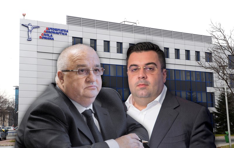 Felix Stroe și Răzvan Cuc, foști miniștri ai transporturilor, cercetați penal pentru numirea a 5 membri în CA al Autorității Aeronautice în urma unui concurs falsificat