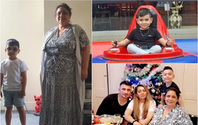 Bunica română care și-a înjunghiat de 29 de ori nepotul de 5 ani și l-a ucis pentru „a-l scuti de o suferință cumplită” a recunoscut crima