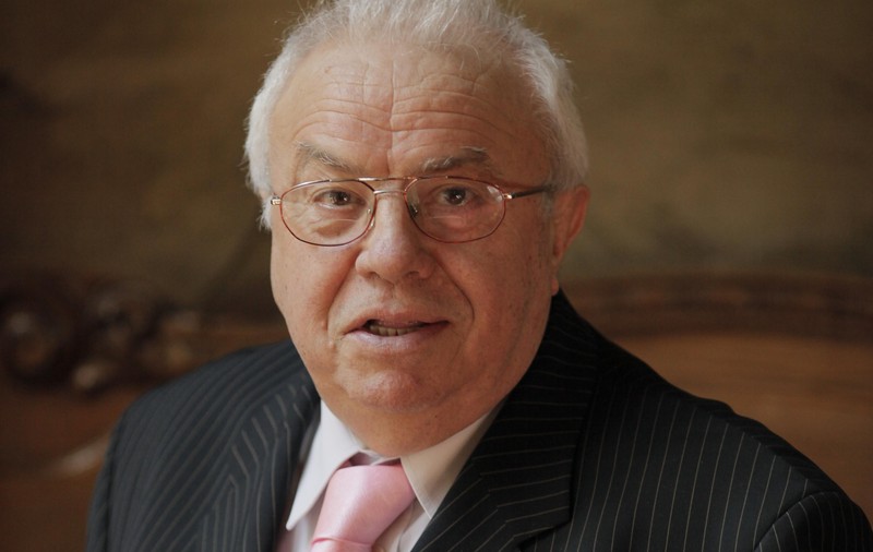 Actorul Alexandru Arşinel a devenit cetăţean de onoare al Bucureştiului