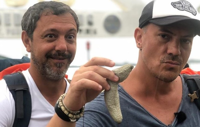 Sorin Bontea a slăbit 9 kilograme în timpul competiției Asia Express. „Nu îmi găsesc cuvintele care să exprime tot ce am trăit”