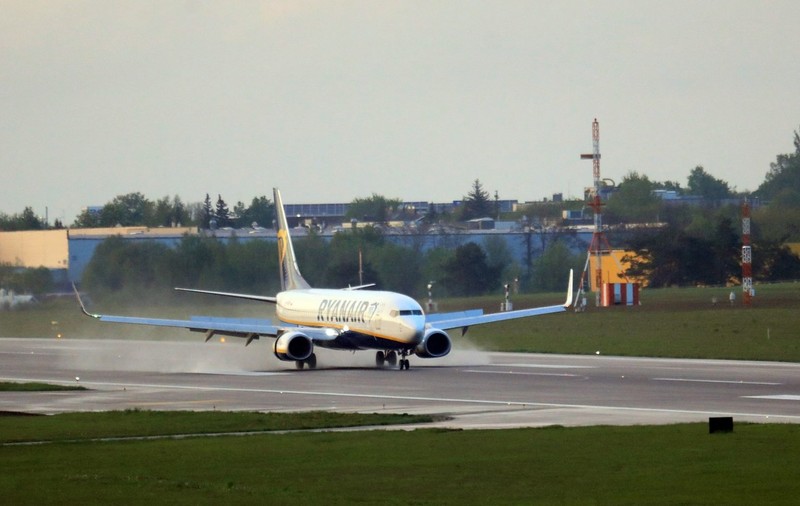 Niciun român la bordul avionului deviat de Belarus. Ambasadorul belarus la București, convocat la MAE