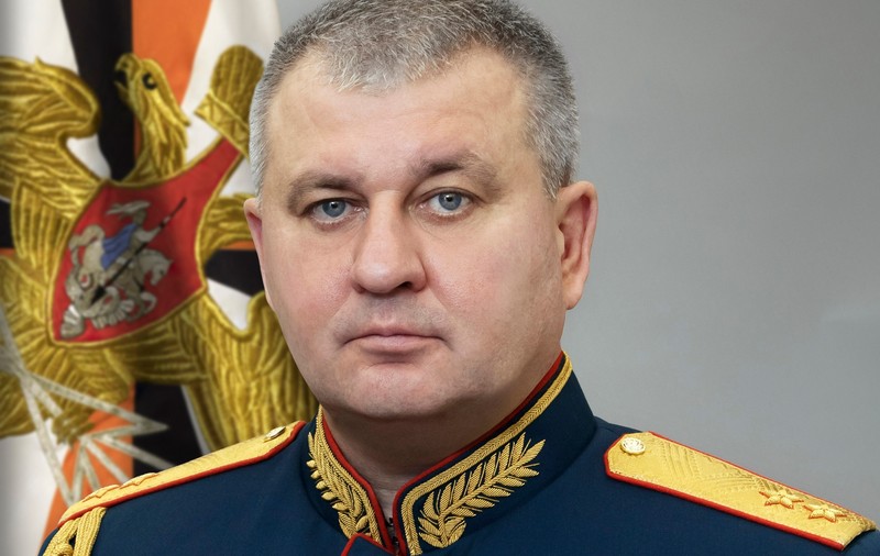 Încă un general arestat în Rusia. Adjunctul lui Valeri Gherasimov, șeful Statului-Major, riscă ani grei de închisoare pentru luare de mită