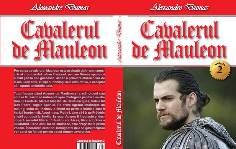 ”Cavalerul de Mauleon”, de Alexandre Dumas (vol.2)| RECOMANDARE DE CARTE