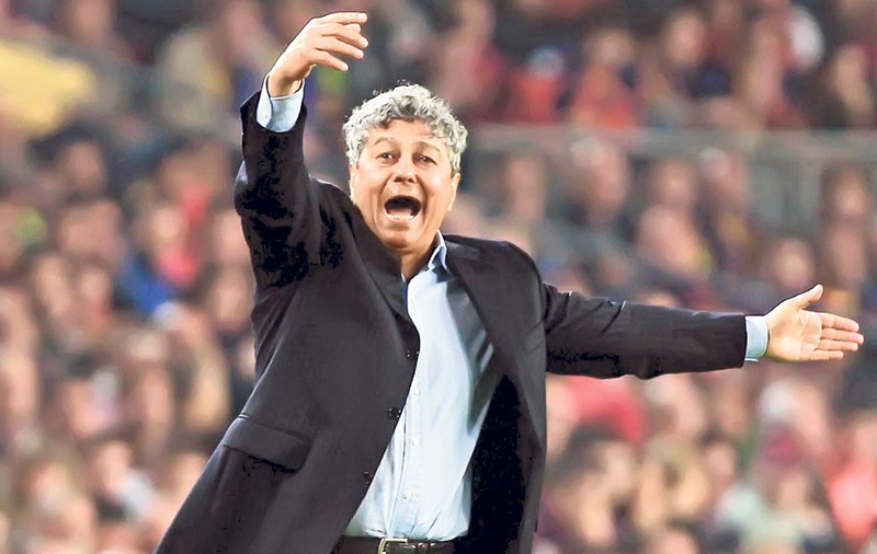 INTERVIU | Secretul lui Mircea Lucescu, antrenorul lui Şahtior Doneţk, care împlineşte azi 68 de ani: «Am un leu în mine!»