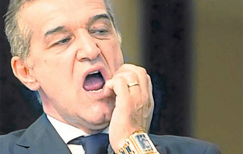 Culmea penibilului! Becali vrea ca Steaua să joace pe stadionul lui CFR Cluj