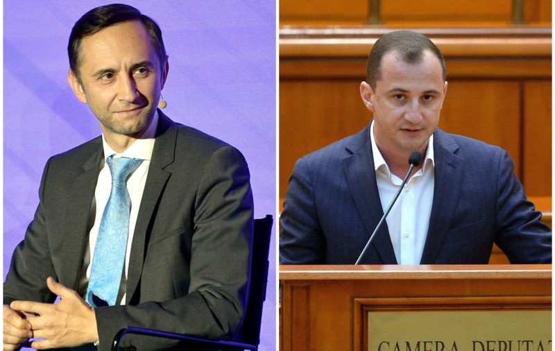Alin Nica, acuzat că a cerut să intre în PSD după ce Simonis a devenit candidatul PNL-PSD la CJ Timiș. Ce spune fostul liberal