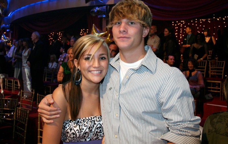 Jamie Lynn Spears s-a despărţit de tatăl copilului ei