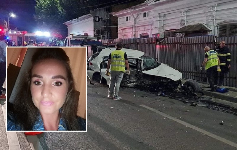Șoferița băută care a ucis patru muncitori, la Iași, nu ar recunoaște că era la volan, scrie Alo Iași