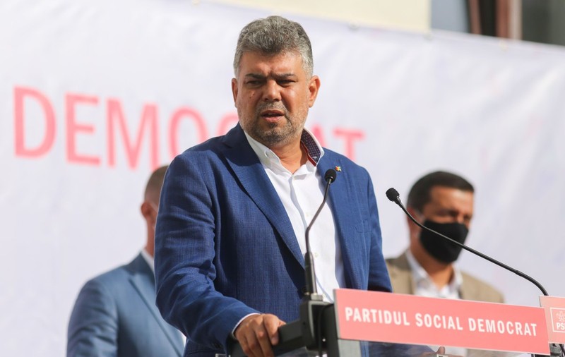 Marcel Ciolacu vrea amânarea alegerilor parlamentare