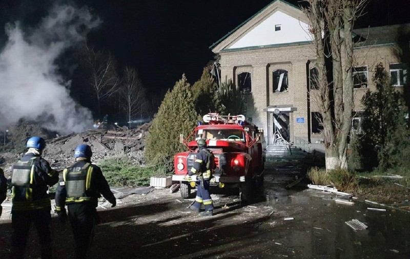 Un băiețel de doar două zile a murit în maternitatea bombardată de ruși, în Zaporojie. Mama lui a supraviețuit atacului cu rachete