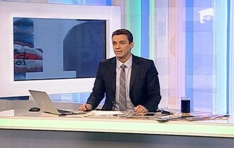 Mircea Badea, agresat în trafic: "La stop am nimerit unul lângă altul". Vezi ce s-a întâmplat! | VIDEO