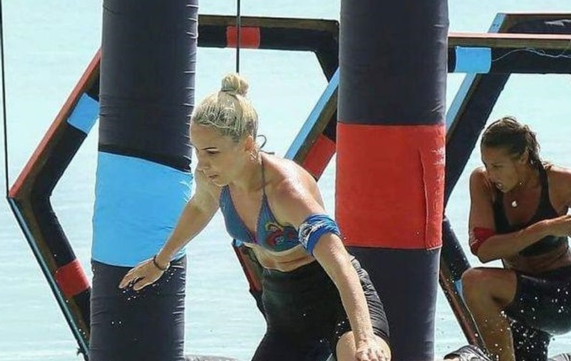 Romina a ajuns în România după ce a fost eliminată de la „Survivor”. Declarații neașteptate făcute de Războinică. „Mellinei îi place foarte mult de Marius”