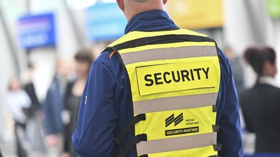 Security - paza - paznic