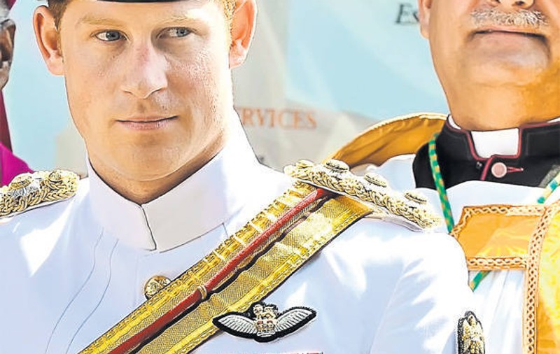 Prinţul Harry este cel mai râvnit burlac din lume | VIDEO