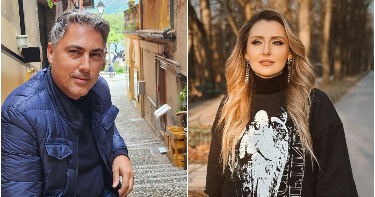 Alexandru Ciucu și Alina Sorescu