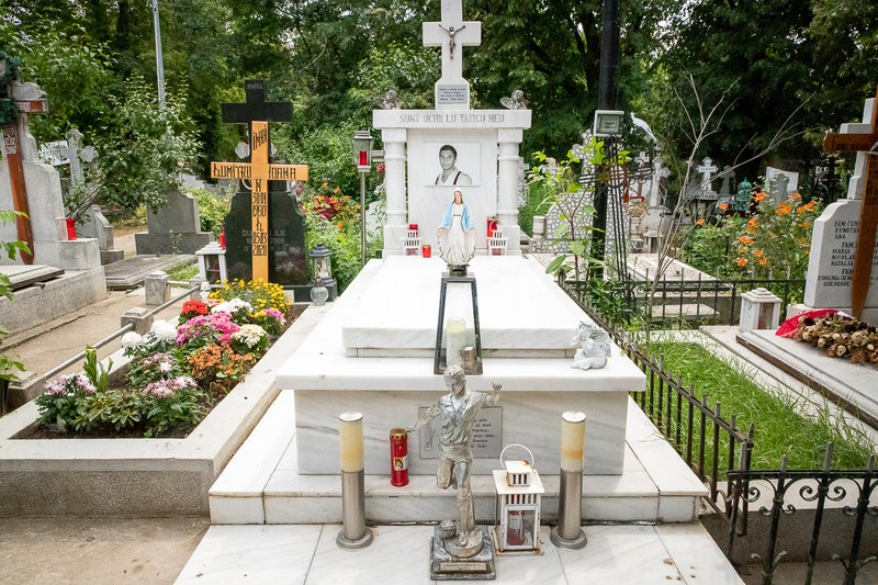 Mormântul lui Franco