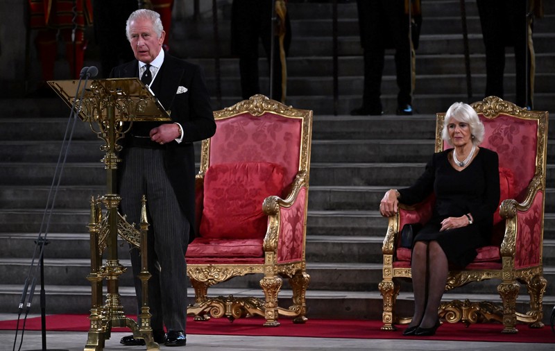 Regele Charles al III-lea, scurt discurs cu citate din Shakespeare în Parlamentul britanic | VIDEO