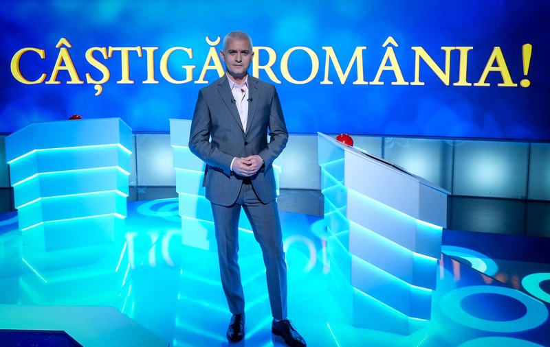 Virgil Ianțu e pe val. A semnat un nou contract cu TVR