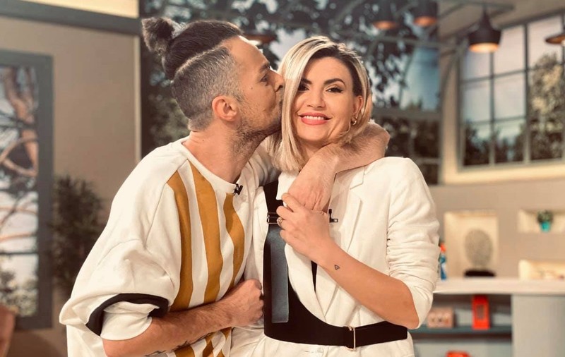 Tudor Ionescu, dezvăluiri la TV despre femeia cu care a înșelat-o pe soția Anamaria: „M-am pierdut puțin pe la altă stradă”. Ele se cunoșteau