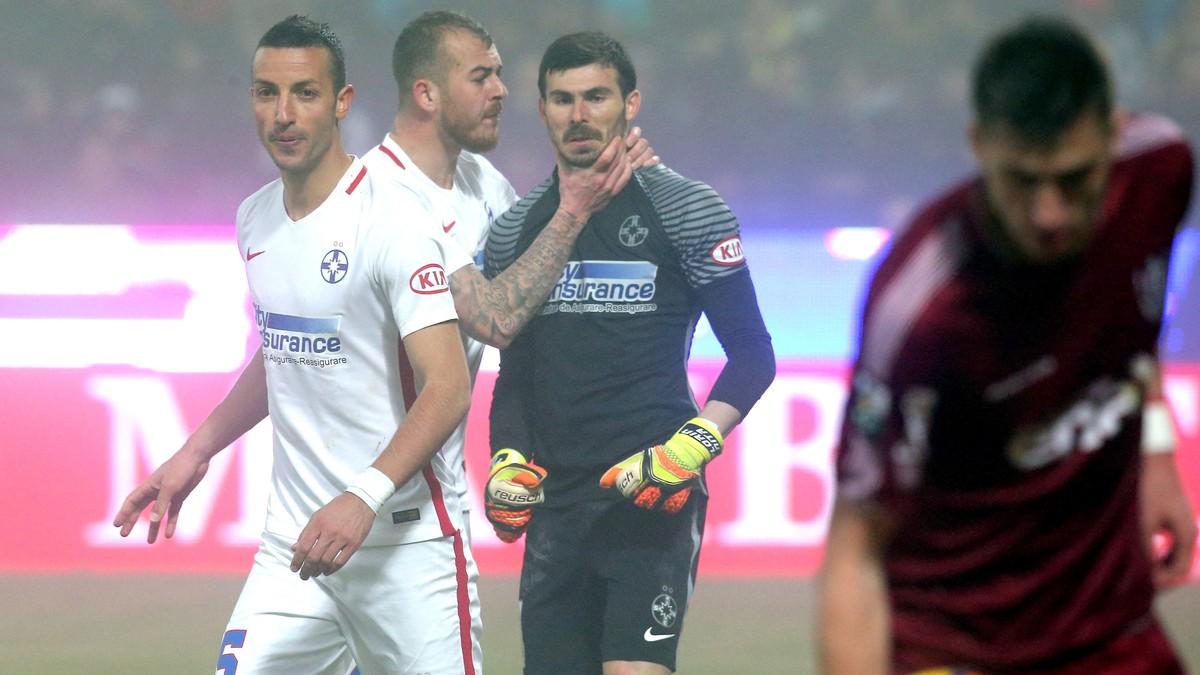 Denis Alibec va fi amendat de clubul Steaua