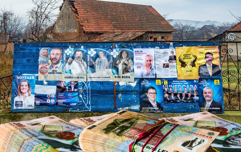 Partidele politice din România au primit subvenții de peste 77 milioane de euro în 2024. Suma va fi cu 25% mai mică în 2025