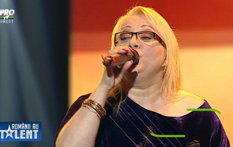 ROMÂNII AU TALENT. SOSIA MIRABELEI DAUER a RIDICAT SALA în PICIOARE! A APĂRUT pe scenă cu un INVITAT-SURPRIZĂ!