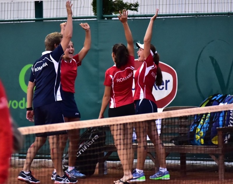 Ilie Năstase, prezent la calificarea României la European Summer Cups | FOTO