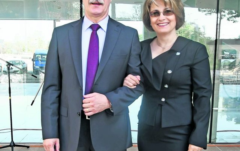INTERVIU EXCLUSIV | Mariana Bitang împlineşte 51 de ani: «Vom fi doar eu şi Tavi»