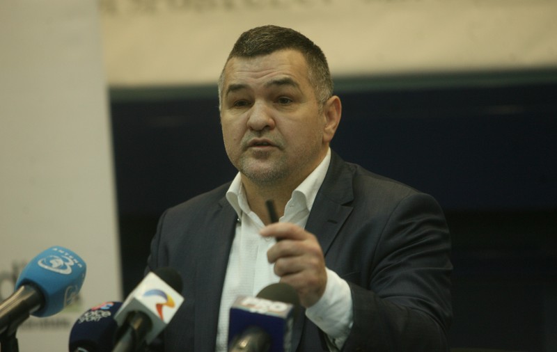 Doroftei își pune speranțele că JoJo Dan: ”Poate fi campion mondial”