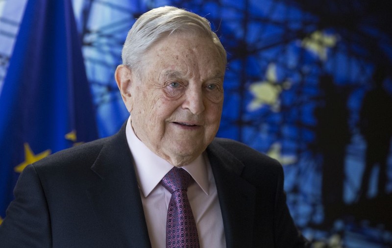 George Soros investește un miliard de dolari în lupta împotriva "dictatorilor actuali şi în devenire". Atac dur la Trump, Putin și Xi Jinping