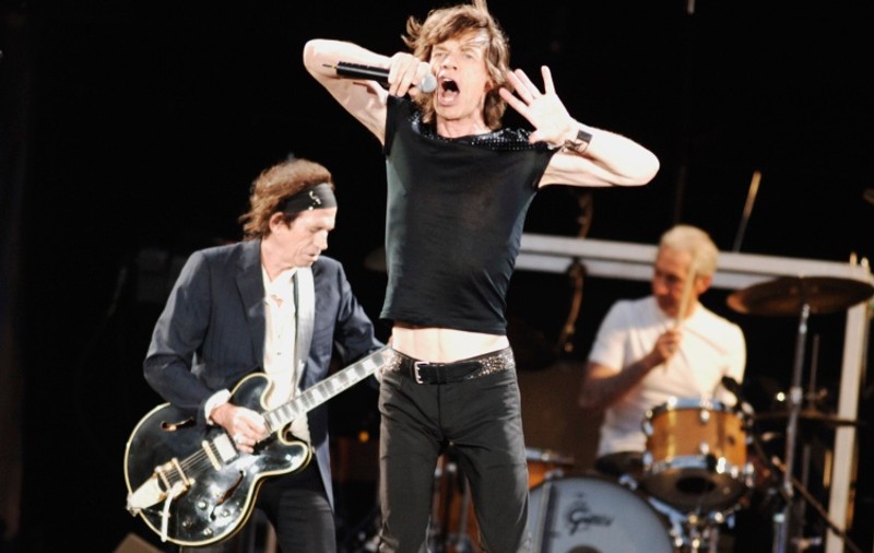 Rolling Stones, cea mai bogată formaţie
