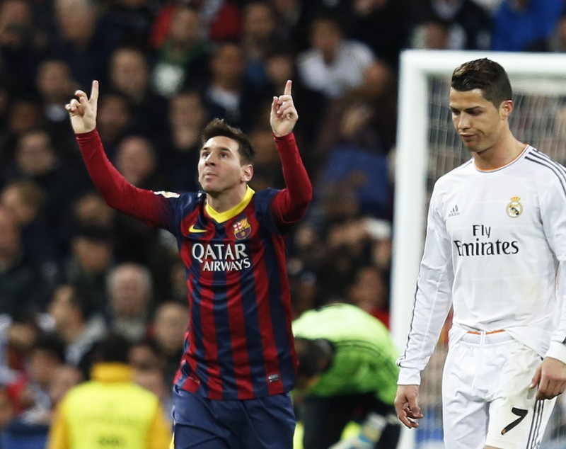 Spania, etapa a 31-a. Ronaldo a adus victoria Madridului în fața Barcelonei și a reaprins lupta la titlu / REZULTATE & VIDEO