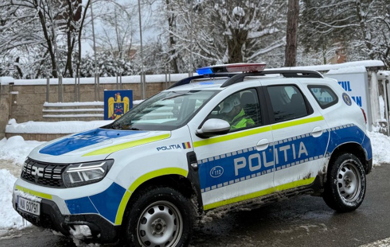 Doi oameni din Teleorman, răniți după ce s-au răsturnat cu ATV-ul în ziua de Paște. Una dintre victime a fost transportată la București
