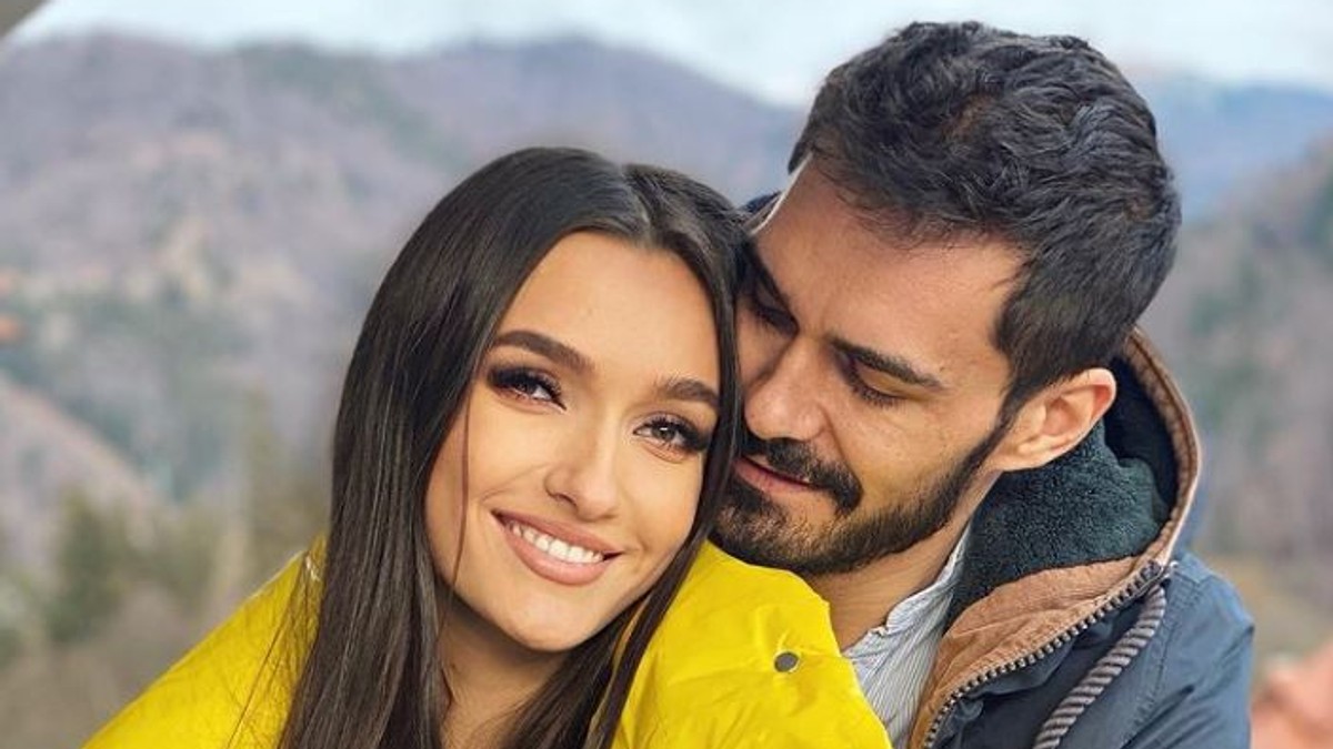 Viviana Sposub și George Burcea