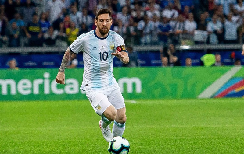 Lionel Messi a împlinit 32 de ani. Vrea să-și împlineasă destinul câștigând primul trofeu cu Argentina
