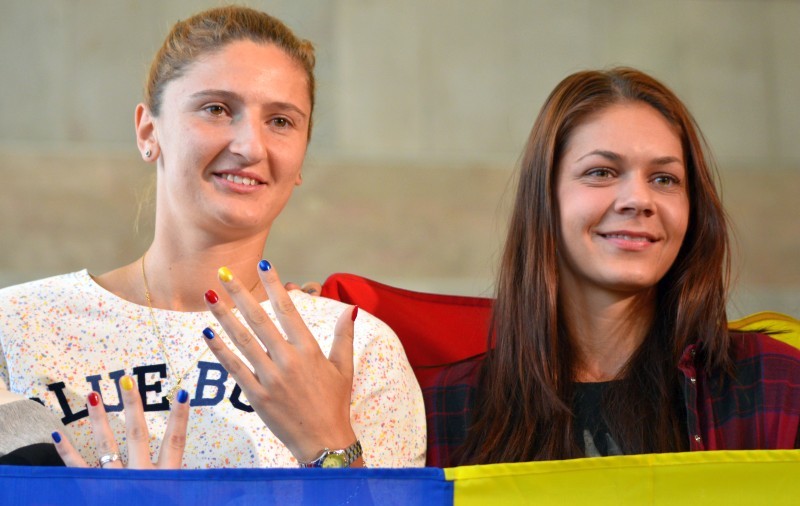 Irina Begu: ”Accidentarea a survenit pe fondul emoțiilor, din dorința mea de a câștiga!” / VIDEO