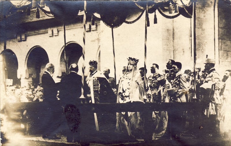 REPORTAJ/ Încoronarea din 1922 a Regelui Ferdinand și Reginei Maria, momentul în care lumea a privit spre România. Iată cât de fastuos a fost | DETALII și IMAGINI DOCUMENT