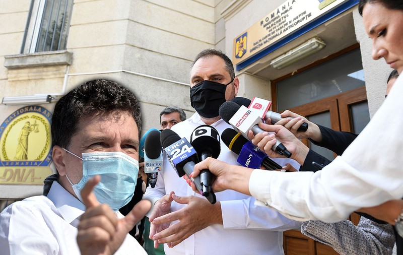 Omul lui Băluță care l-a înregistrat pe Nicușor Dan, pasibil de fals în declarații. Răspunsul ANI în cazul funcționarilor care nu-și trec bunuri în declarația de avere