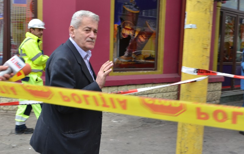 Fostul patron al restaurantului Beirut din Constanța, unde trei dansatoare au ars de vii, dat în urmărire internațională