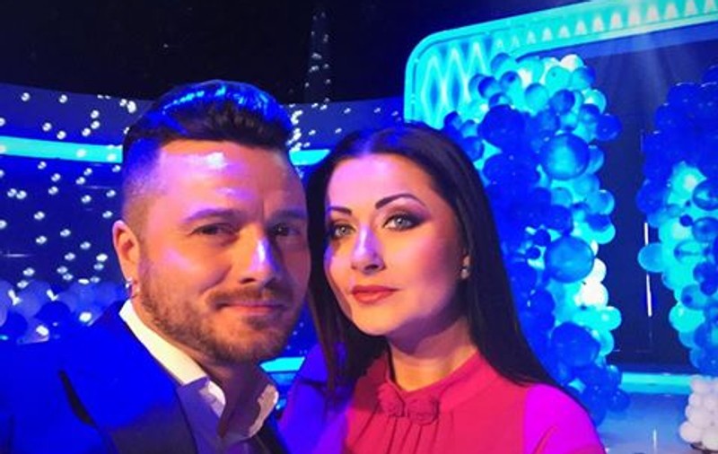 Gabriela Cristea s-a enervat în direct la tv. "Ieși afară!". Prezentatoarea este gravidă în 4 luni