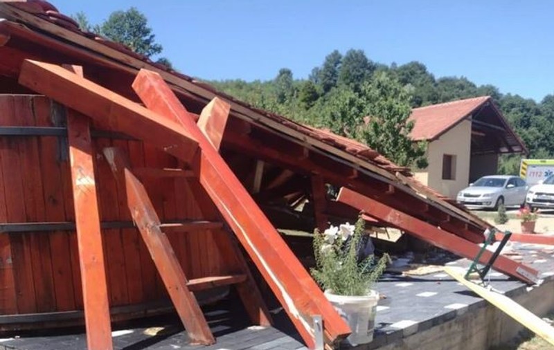 Subprefectul de Sălaj a murit în timpul unui eveniment, după ce un foișor s-a prăbușit peste el